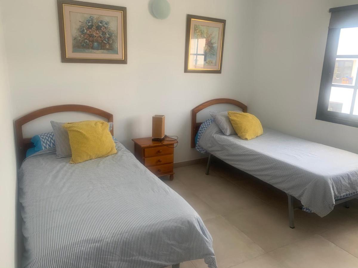 Las Rosas Apartment (Adults Only) Punta Mujeres Eksteriør bilde