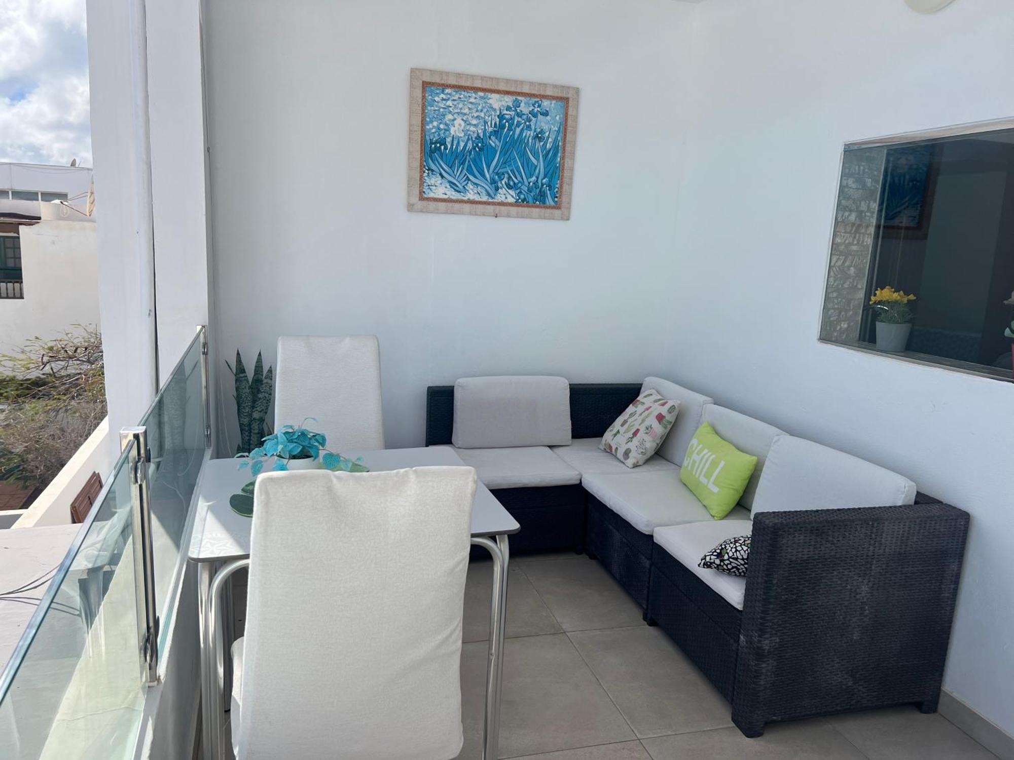 Las Rosas Apartment (Adults Only) Punta Mujeres Eksteriør bilde