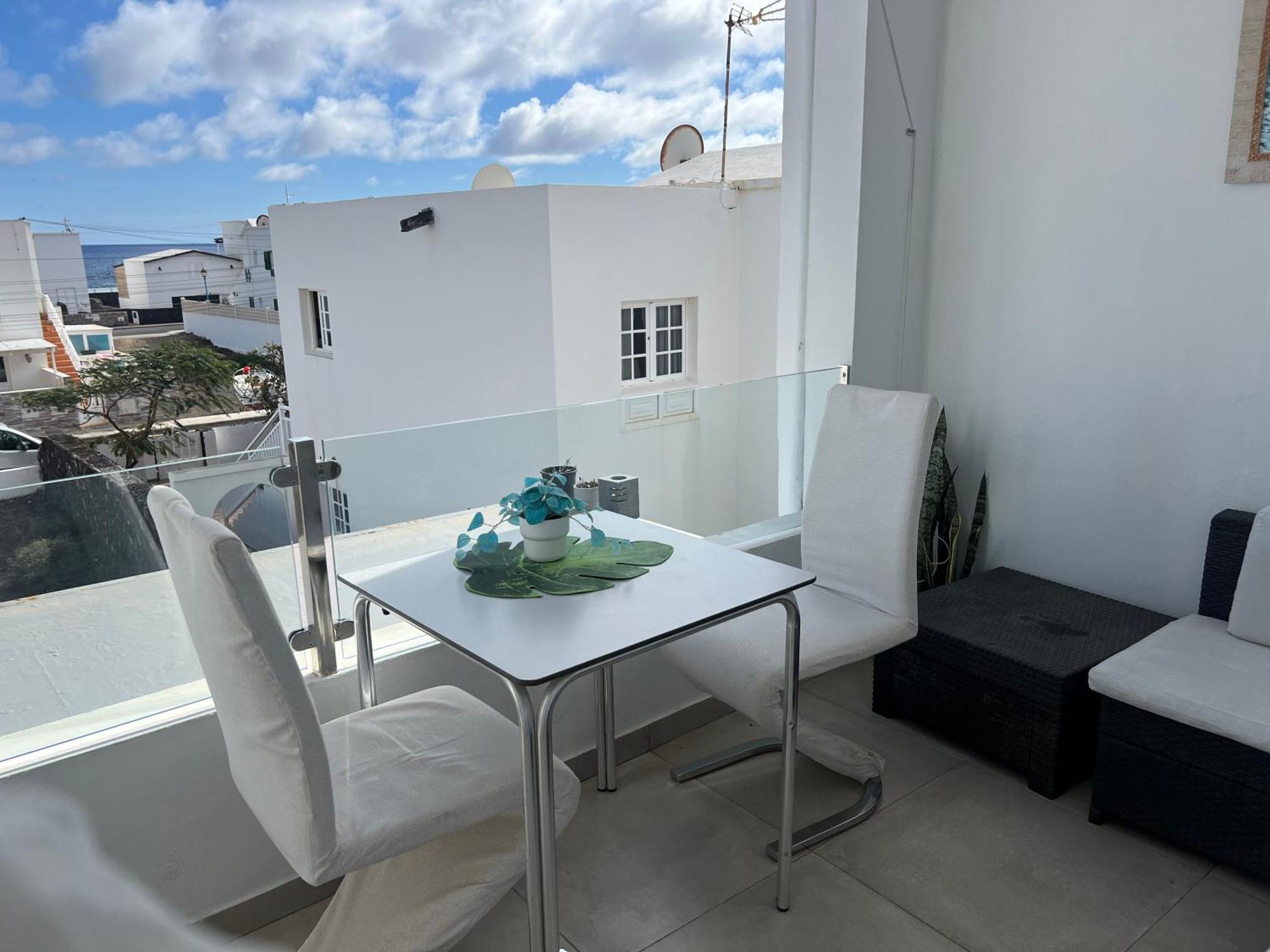 Las Rosas Apartment (Adults Only) Punta Mujeres Eksteriør bilde