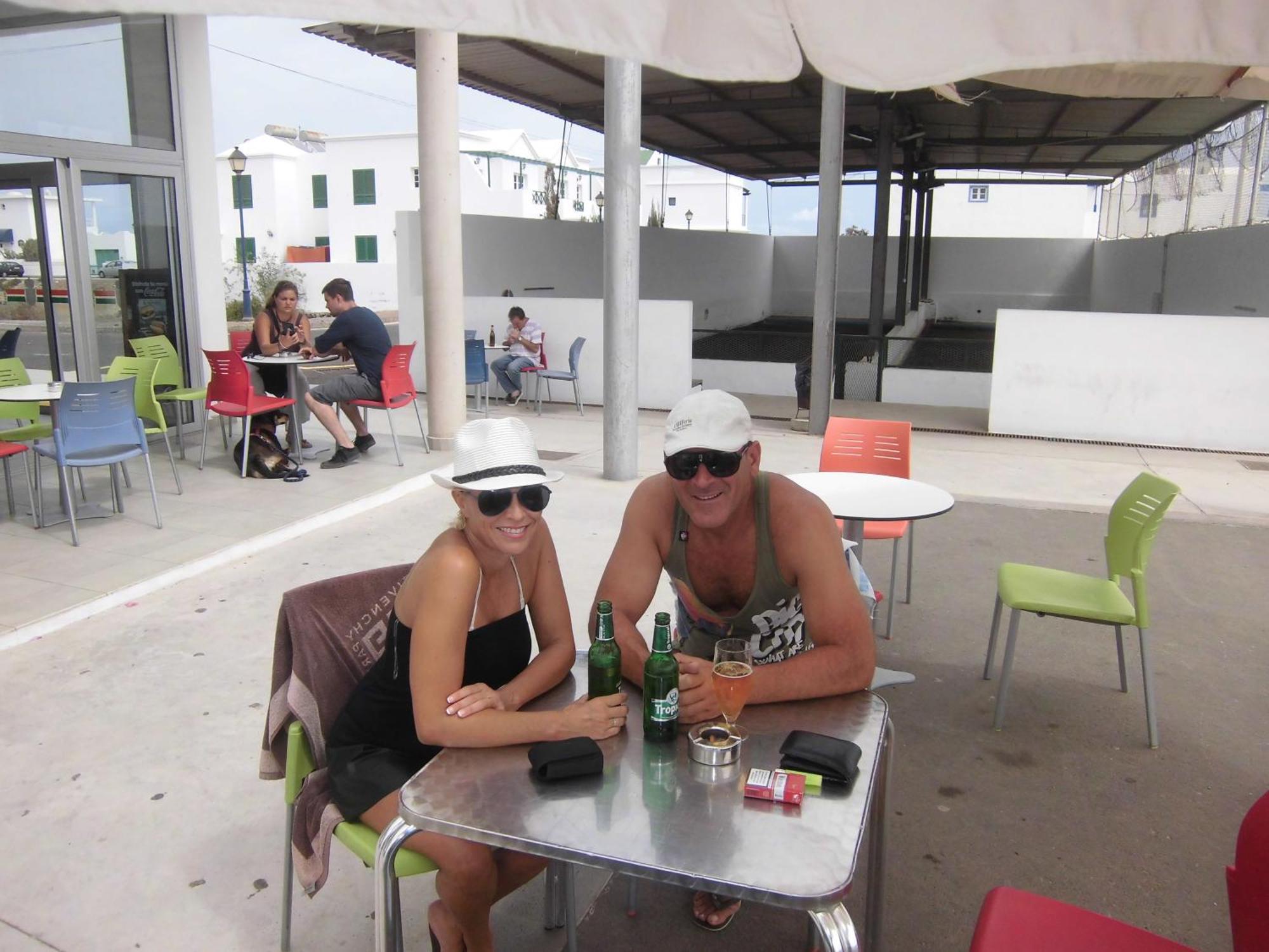 Las Rosas Apartment (Adults Only) Punta Mujeres Eksteriør bilde